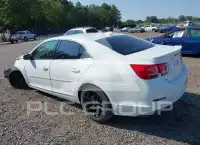 2015 Chevrolet Malibu фото