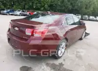 2015 Chevrolet Malibu фото