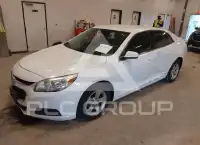 2015 Chevrolet Malibu фото