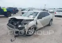 2015 Chevrolet Malibu фото