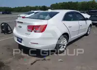 2015 Chevrolet Malibu photo