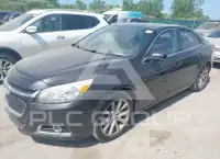 2015 Chevrolet Malibu фото