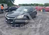 2015 Chevrolet Malibu фото