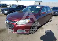 2015 Chevrolet Malibu фото