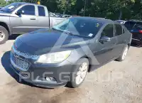 2015 Chevrolet Malibu фото