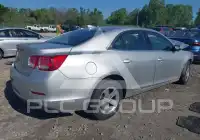 2015 Chevrolet Malibu фото