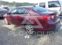 2015 Chevrolet Malibu фото