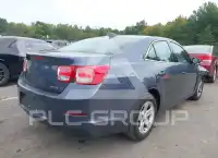 2015 Chevrolet Malibu photo