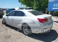 2015 Chevrolet Malibu photo