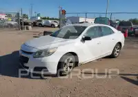 2015 Chevrolet Malibu фото