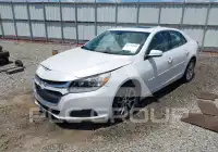 2015 Chevrolet Malibu фото