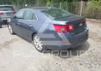 2015 Chevrolet Malibu фото