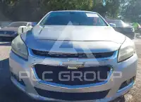 2015 Chevrolet Malibu фото