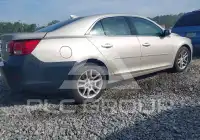 2015 Chevrolet Malibu фото