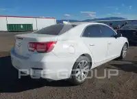2015 Chevrolet Malibu фото
