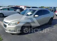2015 Chevrolet Malibu фото