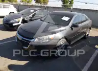 2015 Chevrolet Malibu фото