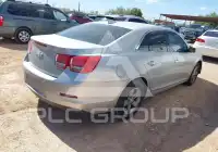2015 Chevrolet Malibu фото