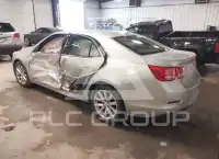 2015 Chevrolet Malibu photo