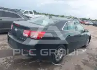 2015 Chevrolet Malibu photo