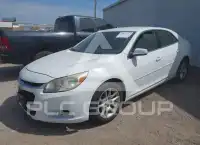 2015 Chevrolet Malibu фото