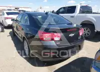 2015 Chevrolet Malibu фото