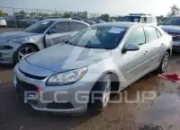 2015 Chevrolet Malibu photo