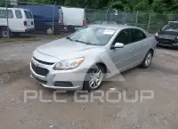 2015 Chevrolet Malibu фото