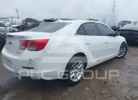 2015 Chevrolet Malibu фото