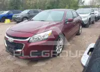 2015 Chevrolet Malibu фото