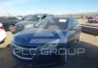 2015 Chevrolet Malibu фото