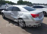 2015 Chevrolet Malibu фото