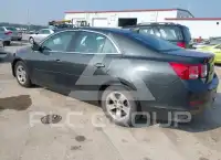 2015 Chevrolet Malibu photo