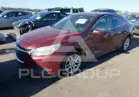 2015 Chevrolet Malibu фото