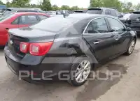 2015 Chevrolet Malibu фото