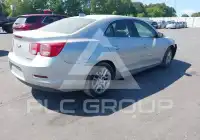 2015 Chevrolet Malibu фото