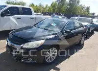 2015 Chevrolet Malibu фото