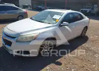 2015 Chevrolet Malibu фото