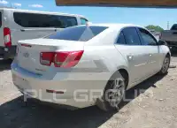 2015 Chevrolet Malibu photo