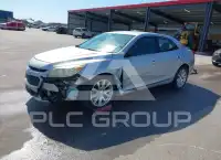 2015 Chevrolet Malibu фото