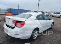 2015 Chevrolet Malibu фото