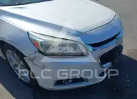 2015 Chevrolet Malibu фото