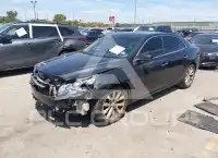 2015 Chevrolet Malibu фото