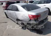 2015 Chevrolet Malibu photo