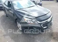 2015 Chevrolet Malibu photo