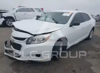 2015 Chevrolet Malibu фото