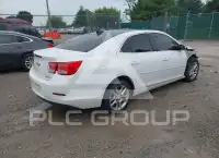 2015 Chevrolet Malibu фото