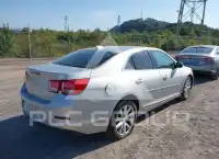 2015 Chevrolet Malibu фото