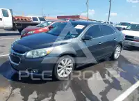 2015 Chevrolet Malibu фото
