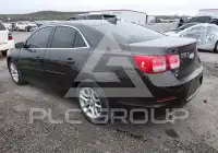 2015 Chevrolet Malibu фото